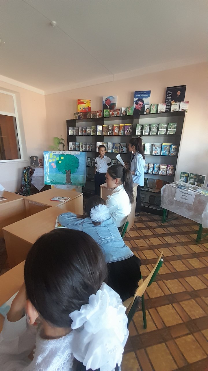 Kim chaqqonu kim topqir